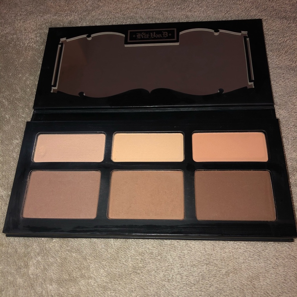 Kat Von D Shade & Light Contour Palette